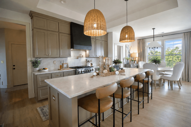 Home staging by The Polished Listing